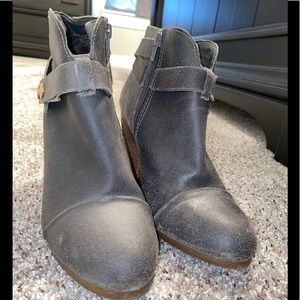 Steve Madden Ankle Boots